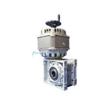 China Manufacturer Professional Gear Reduction Electric Motor For Parking Boom Barrier, Advertising Road Barrier